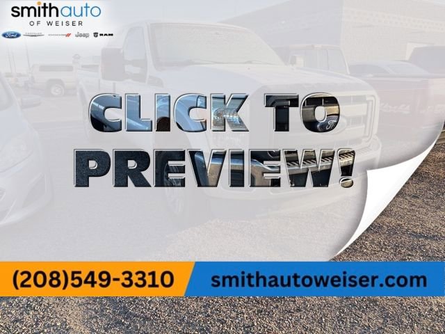 Used 2016 Ford F350 XL w/ Power Equipment Group image 1