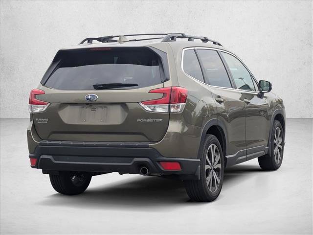 Used 2022 Subaru Forester Limited w/ Popular Package #3 AWD/4WD image 5