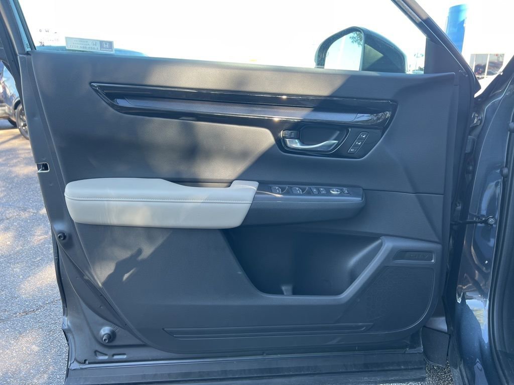 Certified 2026 Honda CR-V EX-L image 21