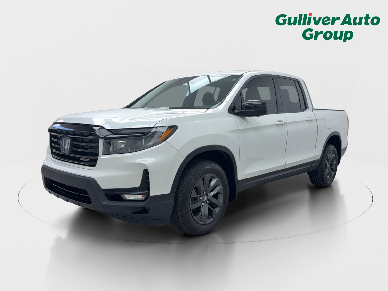 Used 2021 Honda Ridgeline Sport image 2