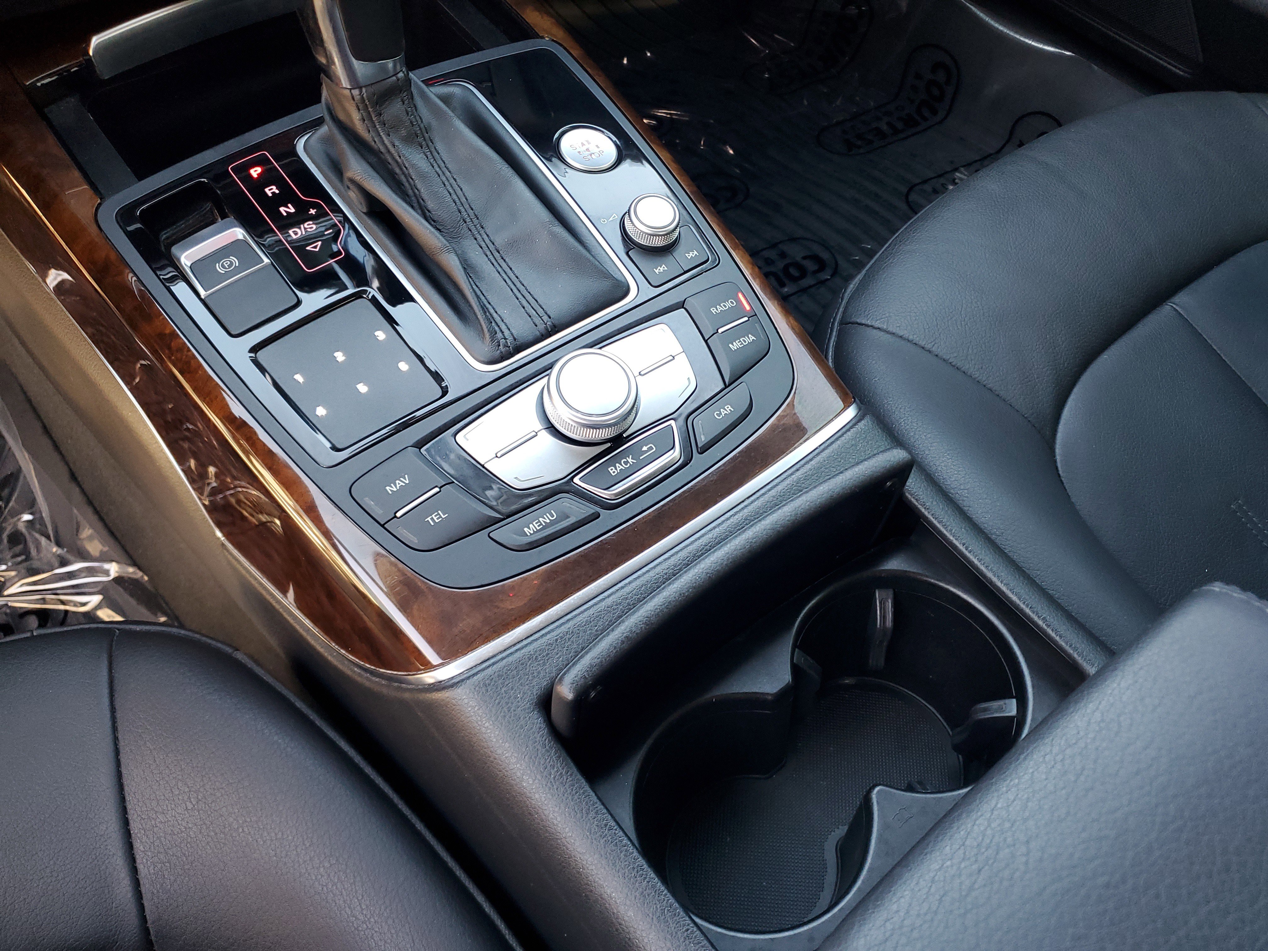 Used 2015 Audi A6 3.0T Premium Plus w/ 19" Sport Package image 26