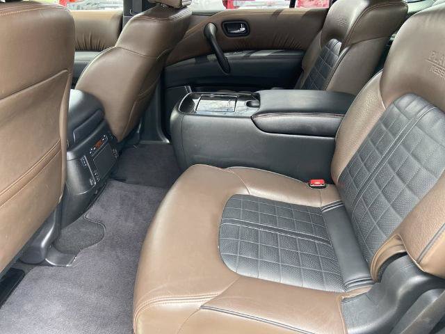 Used 2018 Nissan Armada Platinum w/ Captain Seat Package RWD image 22