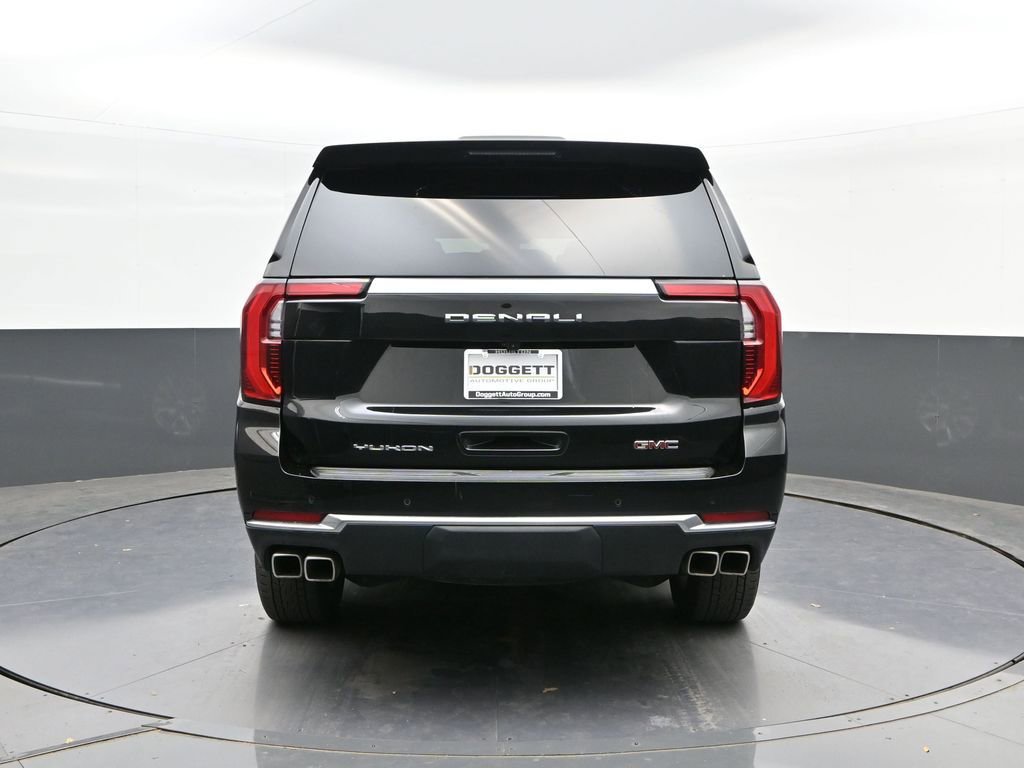 Used 2025 GMC Yukon Denali image 8
