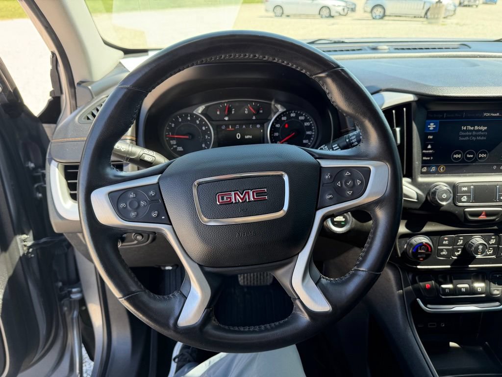Used 2021 GMC Terrain SLT FWD image 16