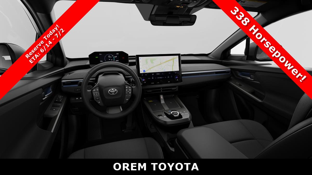 New 2026 Toyota C-HR AWD/4WD image 19
