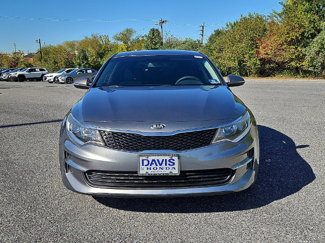 Used 2016 Kia Optima LX FWD image 2