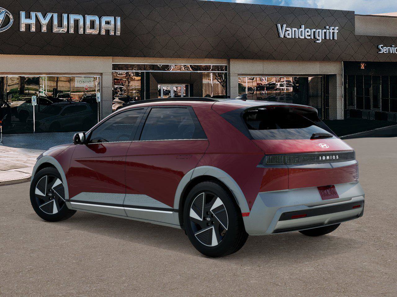 New 2026 Hyundai Ioniq 5 Limited RWD image 5