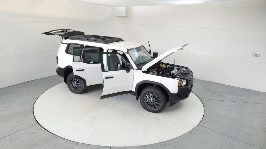 Certified 2025 Toyota Land Cruiser 1958 AWD/4WD image 20