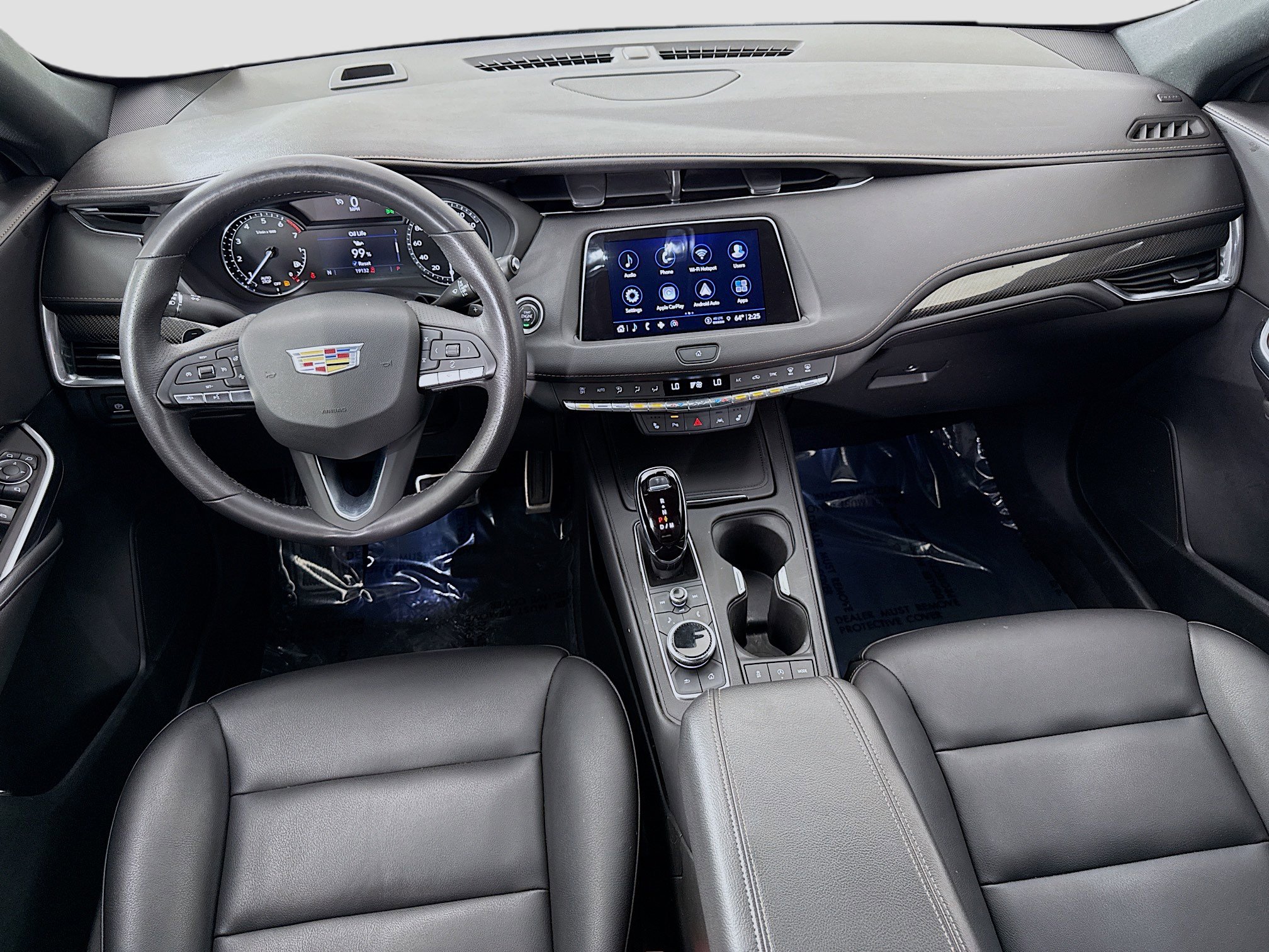 Used 2023 Cadillac XT4 Sport w/ Cold Weather Package image 24