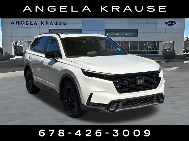 Used 2023 Honda CR-V Sport image 1