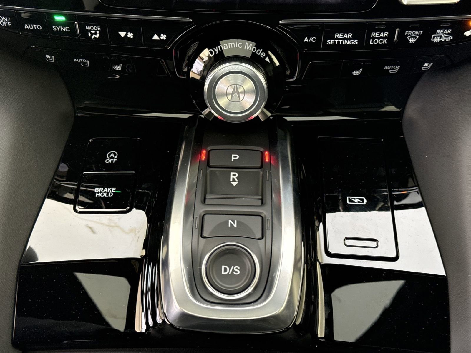 Certified 2026 Acura MDX A-Spec image 19