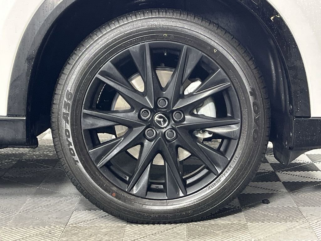 Used 2024 MAZDA CX-5 Carbon Edition image 10