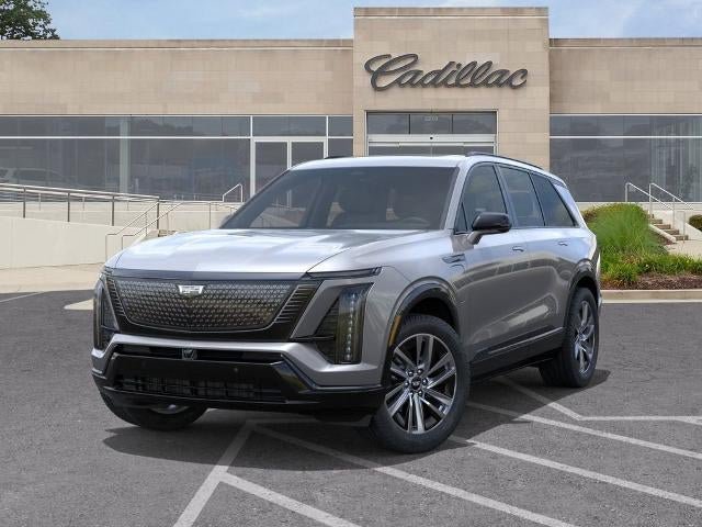New 2027 Cadillac Vistiq Luxury w/ LPO, Floor Liner Package AWD/4WD image 6