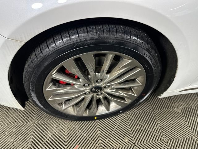 Used 2019 Kia Optima SX image 10