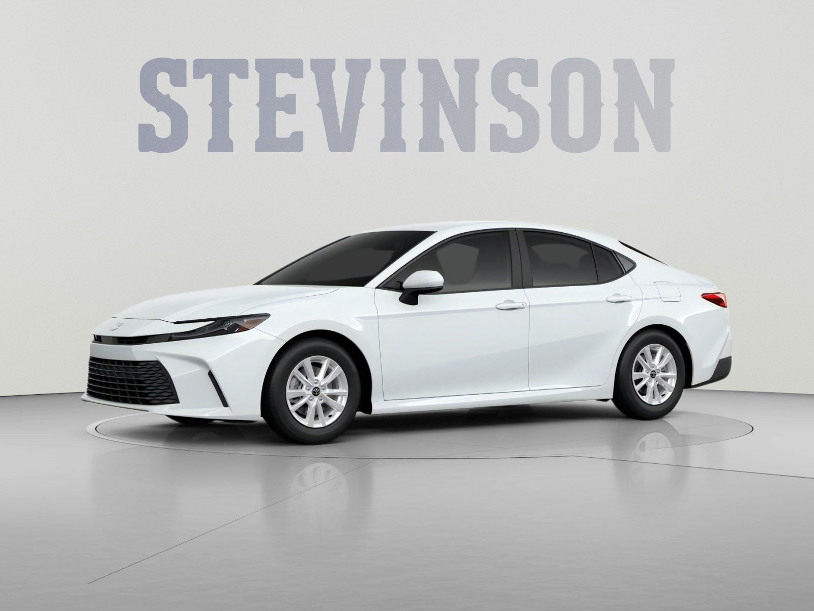 New 2027 Toyota Camry LE AWD/4WD image 2