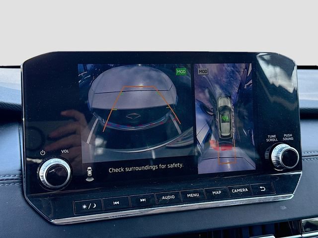 Used 2024 Mitsubishi Outlander SE Black Edition image 10