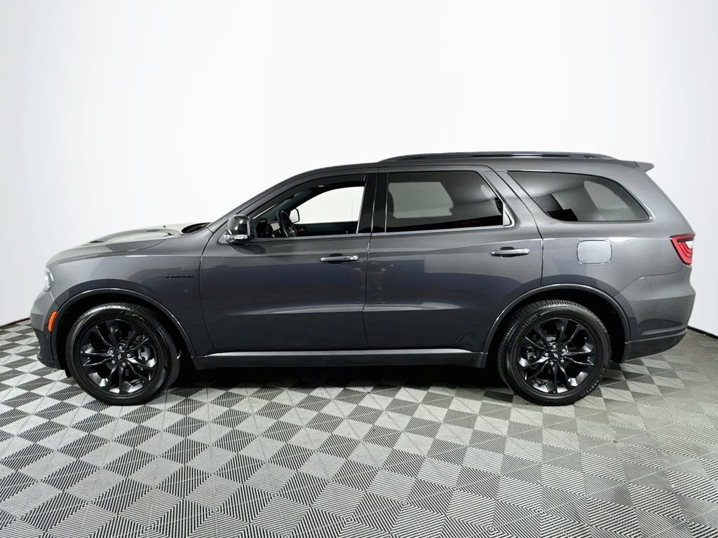 Used 2024 Dodge Durango R/T AWD/4WD image 4