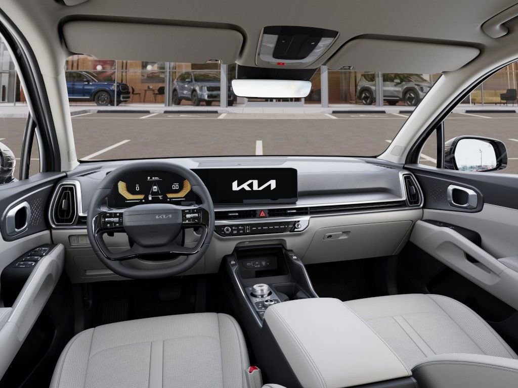 New 2026 Kia Sorento EX w/ EX Premium Package AWD/4WD image 15