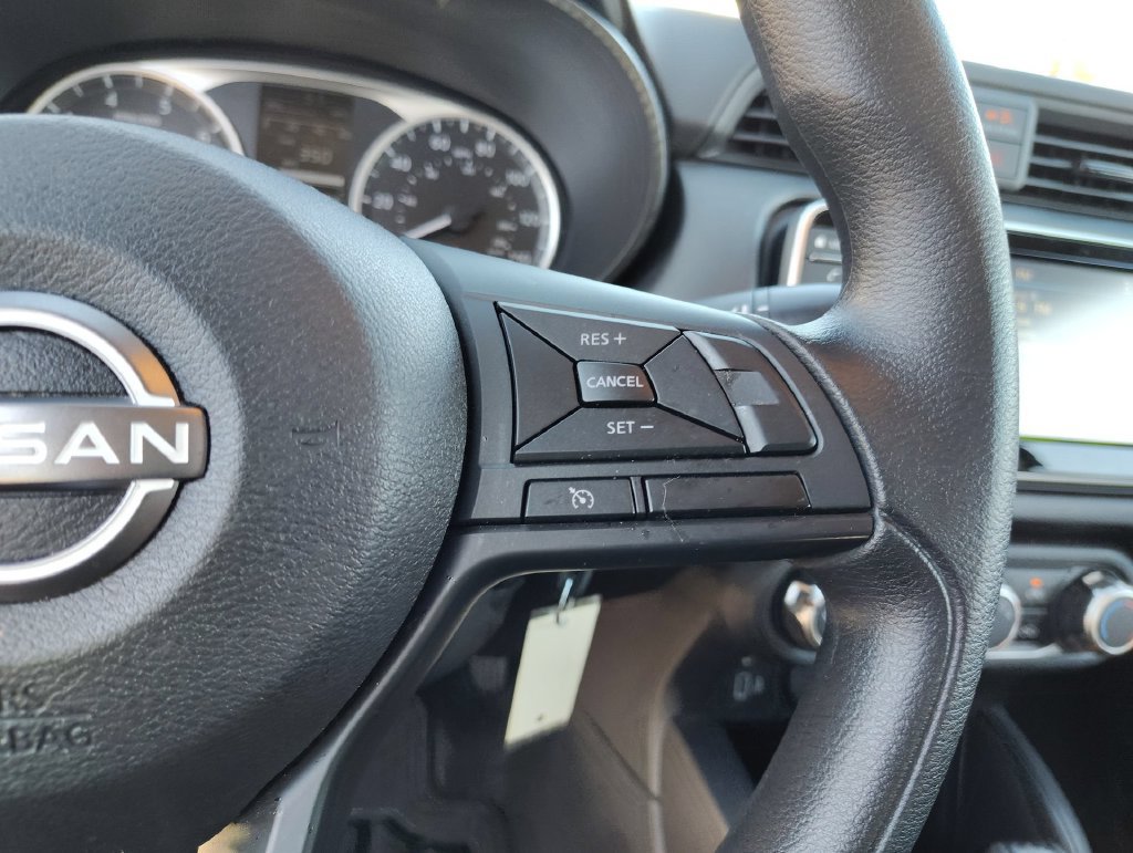 Used 2024 Nissan Versa S w/ S Plus Package FWD image 17
