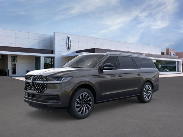 New 2026 Lincoln Navigator L Black Label AWD/4WD image 1