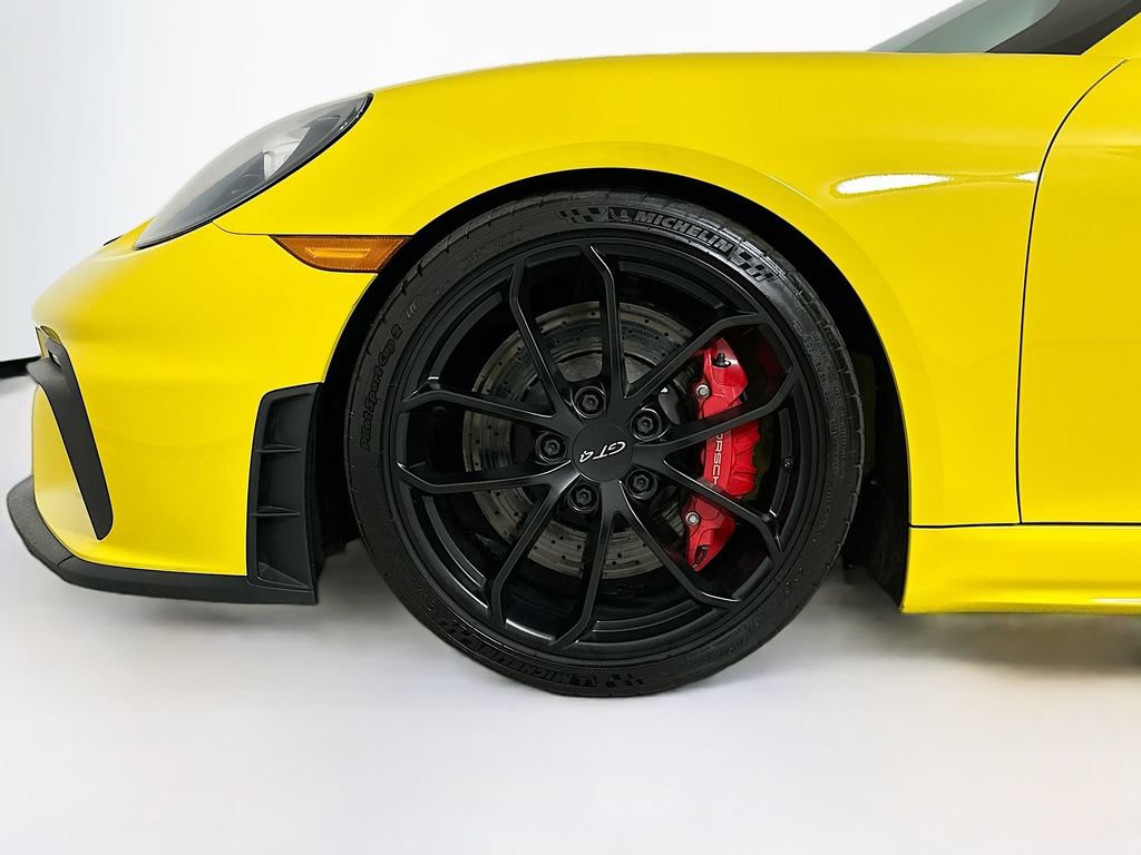 Used 2022 Porsche 718 Cayman GT4 RWD image 18
