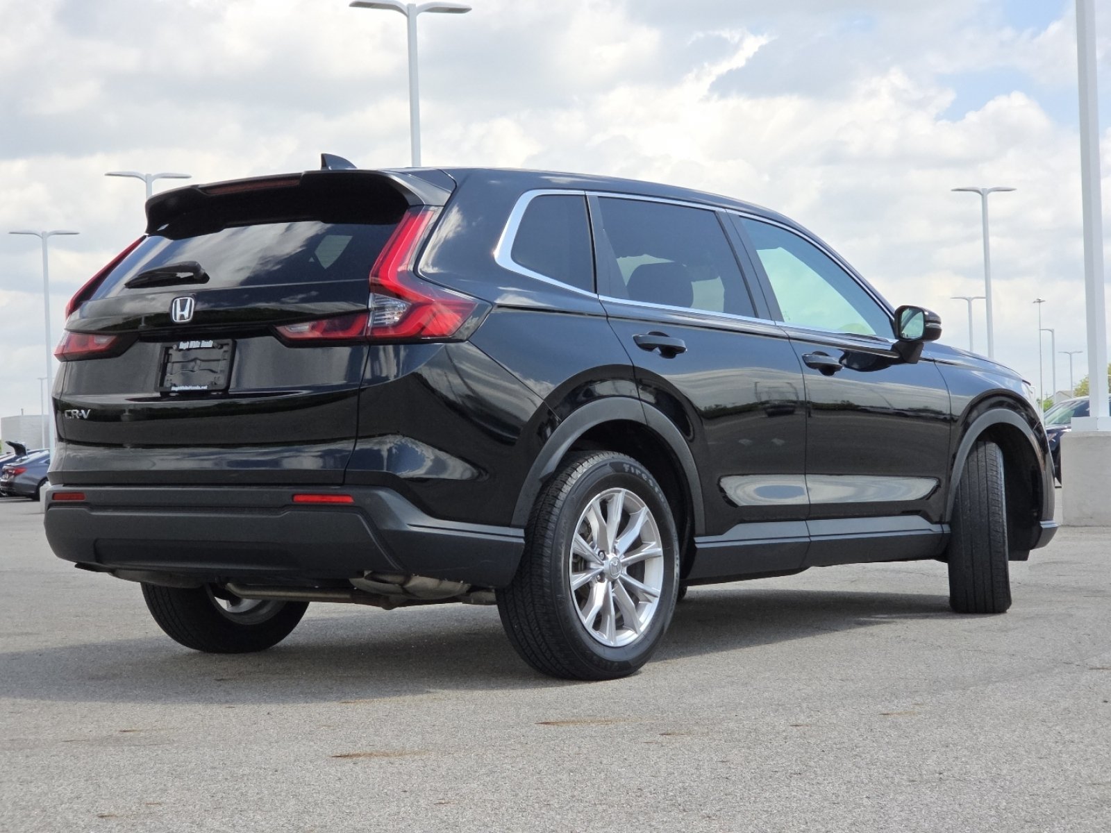 Used 2023 Honda CR-V EX-L image 20
