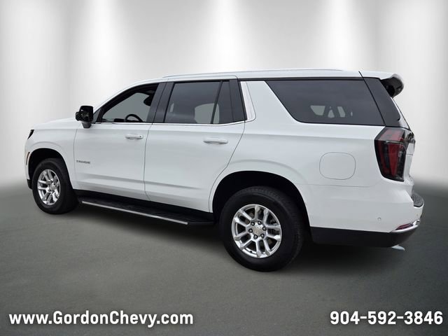Certified 2025 Chevrolet Tahoe LT image 3