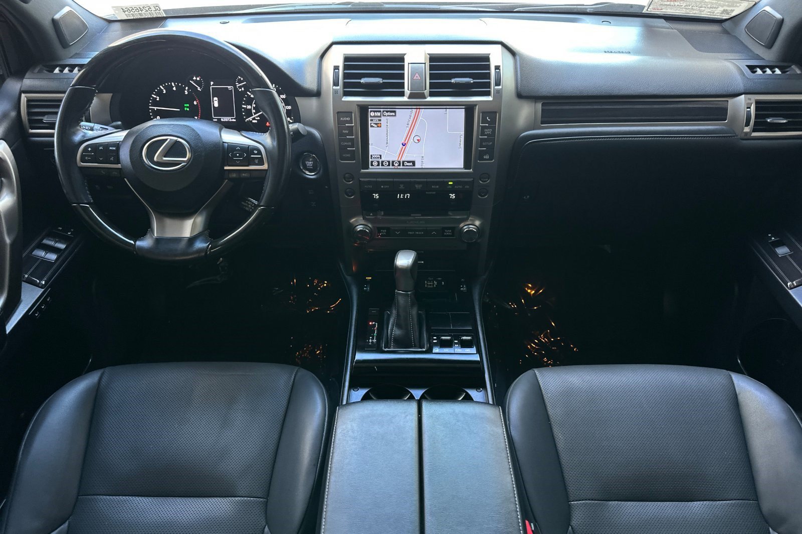 Used 2020 Lexus GX 460 Premium AWD/4WD image 16