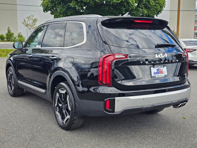 Used 2023 Kia Telluride S w/ S Sunroof Package AWD/4WD image 5