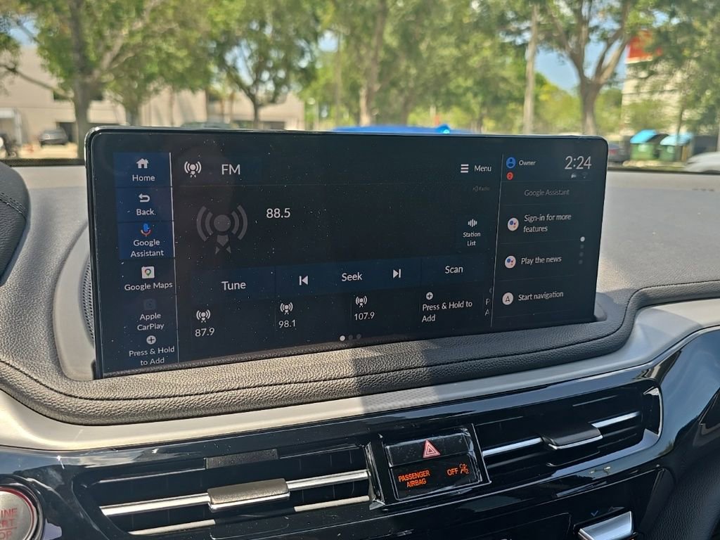 New 2026 Acura MDX FWD image 19
