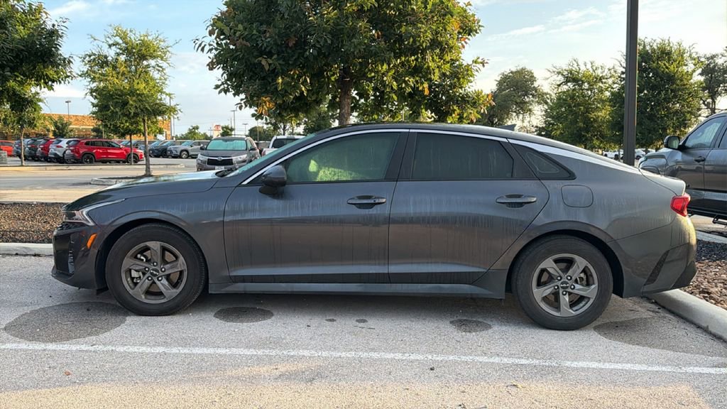 Used 2022 Kia K5 LXS FWD image 10