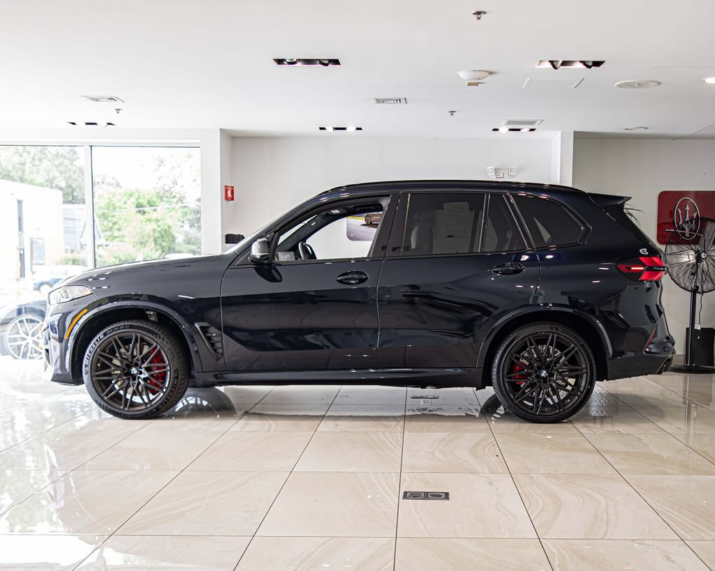 Used 2026 BMW X5 M Competition AWD/4WD image 6