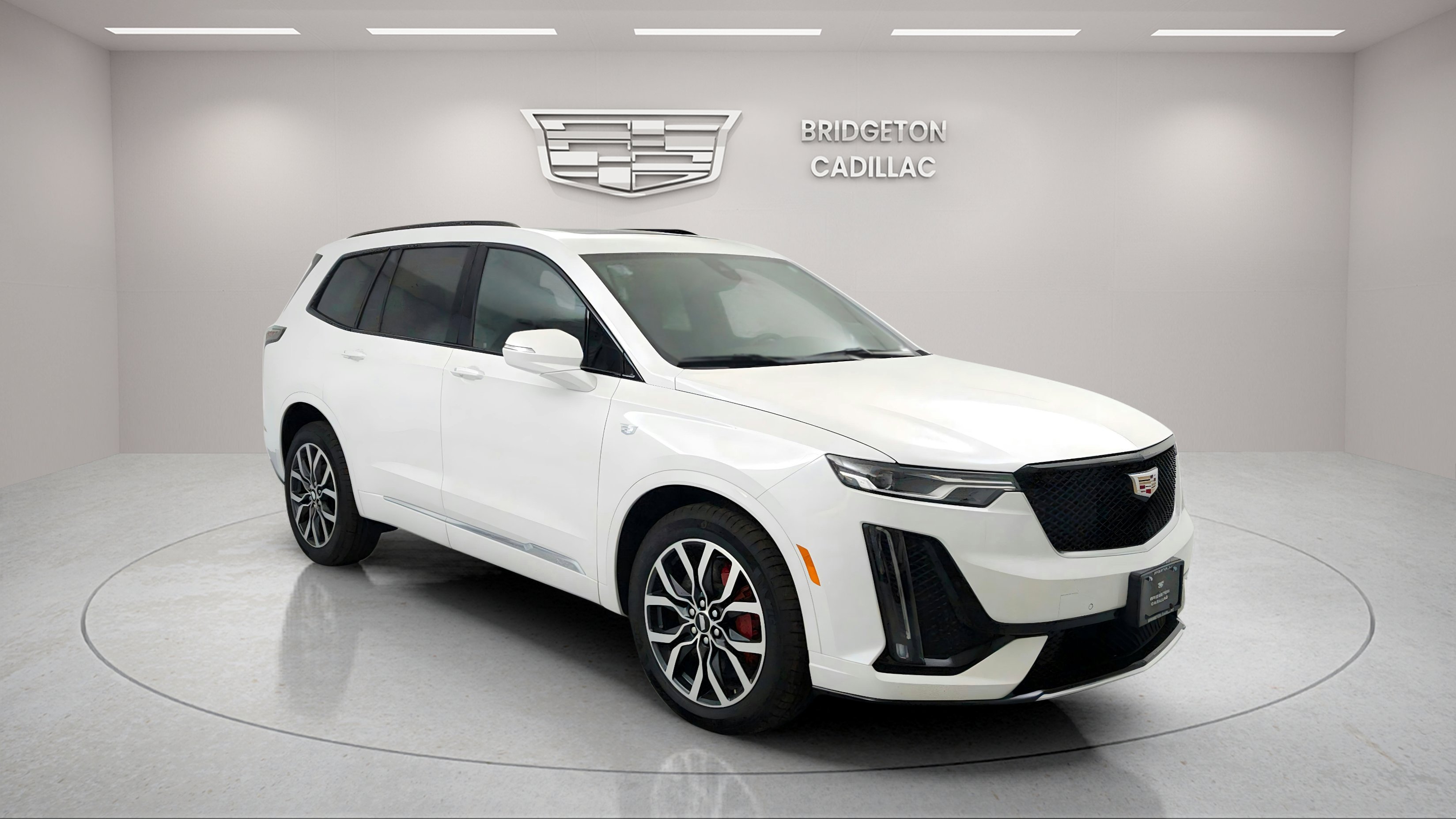 New 2025 Cadillac XT6 Sport w/ LPO, Floor Liner Package