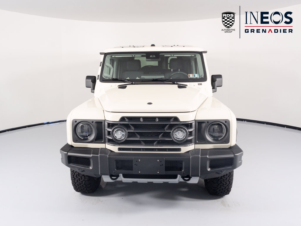 Used 2025 INEOS Grenadier Station Wagon AWD/4WD image 8