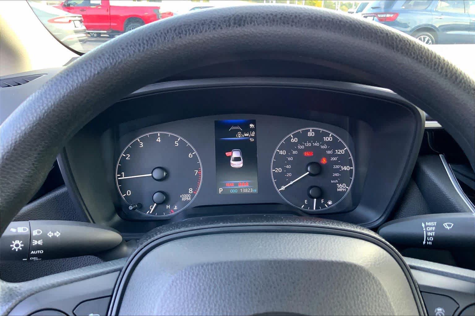 Used 2024 Toyota Corolla LE FWD image 23