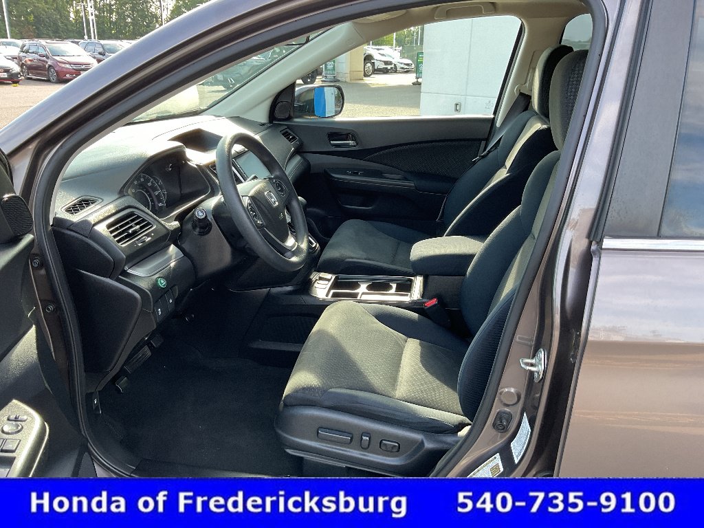 Used 2015 Honda CR-V EX image 30