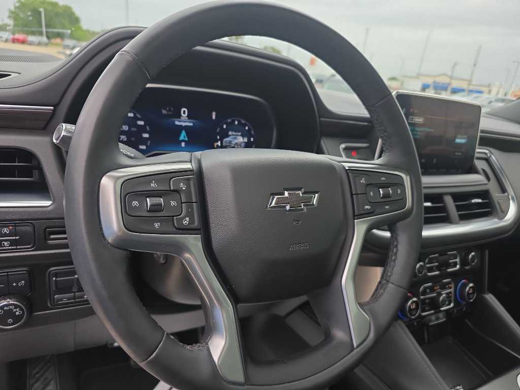 Certified 2023 Chevrolet Tahoe Z71 w/ Z71 Off-Road Package AWD/4WD image 12