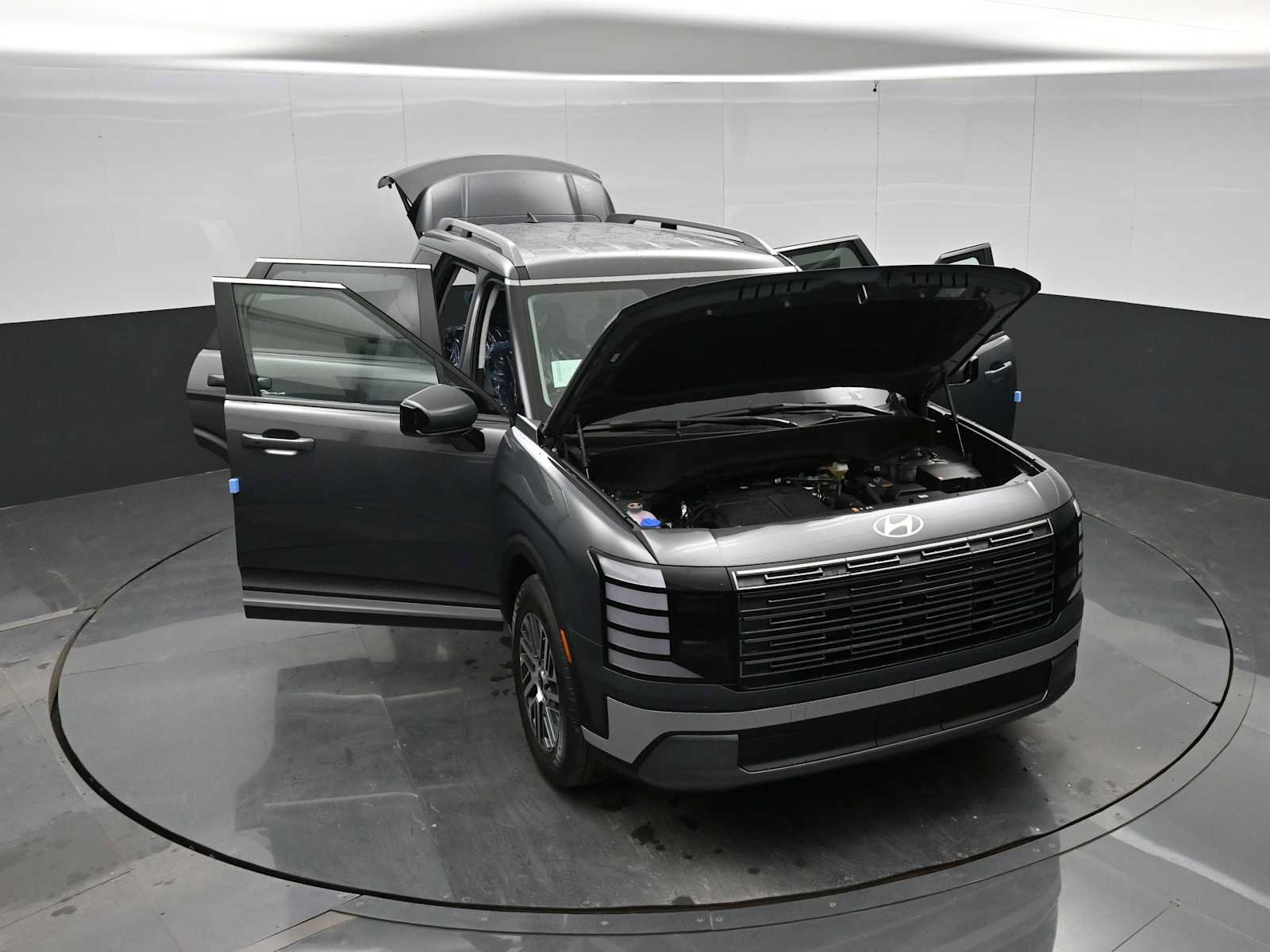 New 2026 Hyundai Palisade SEL AWD/4WD image 40