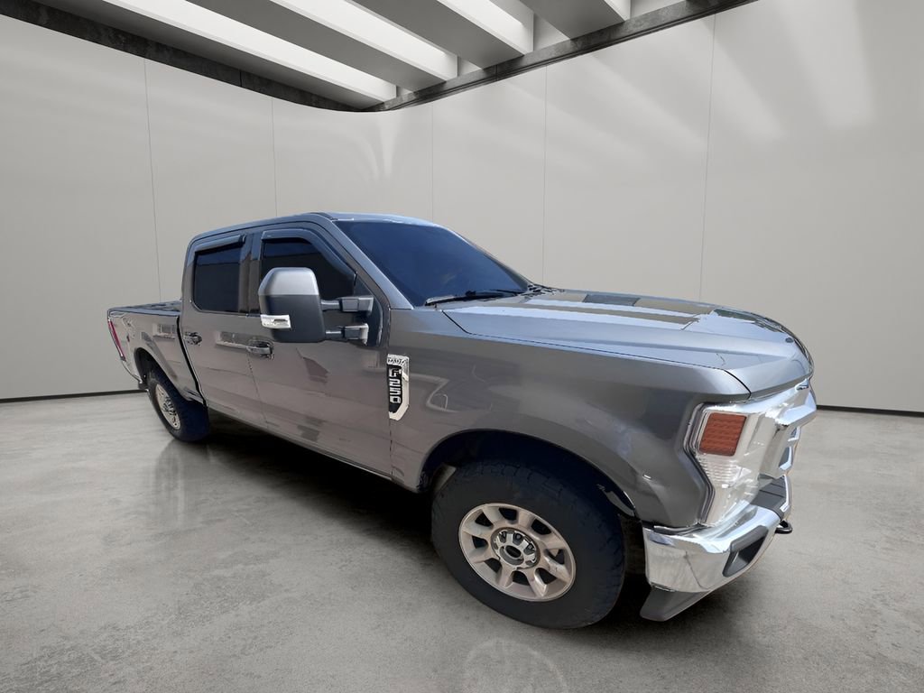 Used 2021 Ford F250 Lariat w/ Lariat Ultimate Package image 5