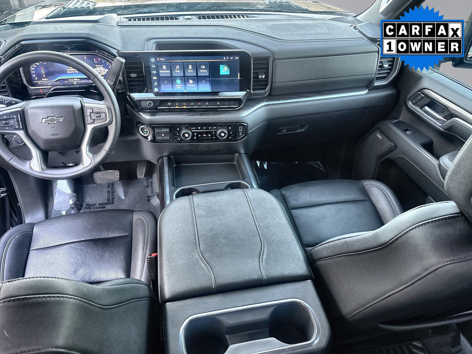 Used 2024 Chevrolet Silverado 3500 LTZ w/ LTZ Plus Package image 23