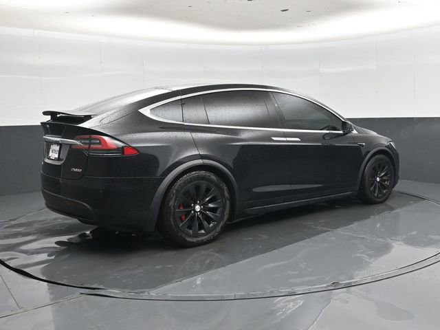 Used 2017 Tesla Model X P100D AWD/4WD image 4