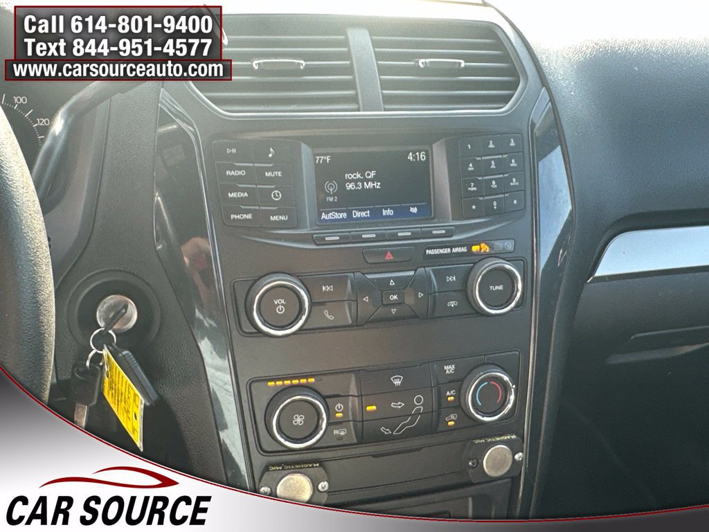 Used 2019 Ford Explorer 4WD Police Interceptor image 24