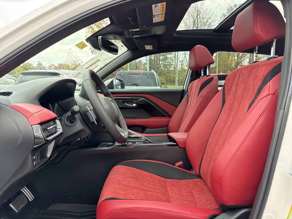New 2025 Acura ADX A-Spec image 11