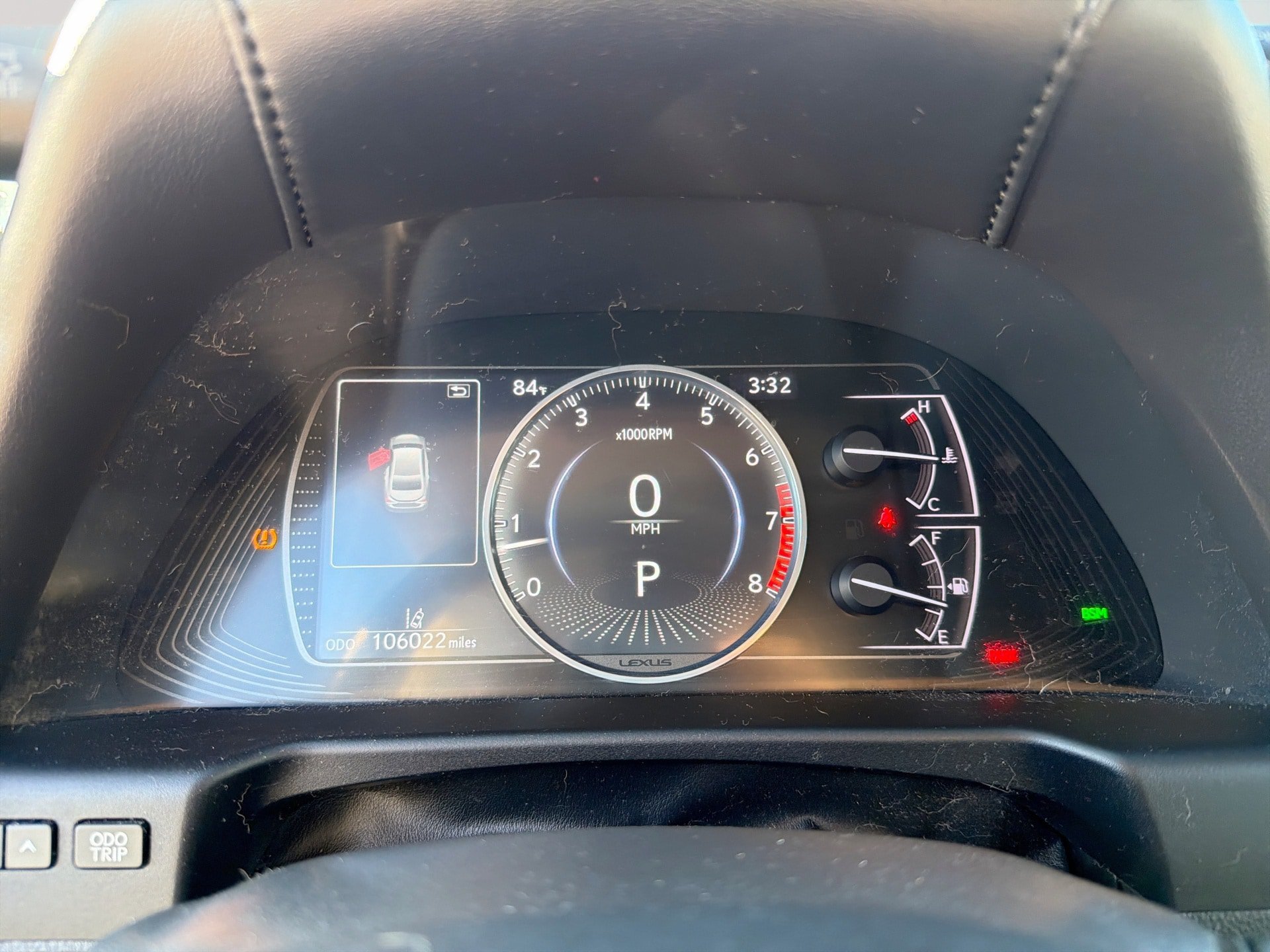 Used 2021 Lexus ES 350 w/ Premium Package FWD image 10