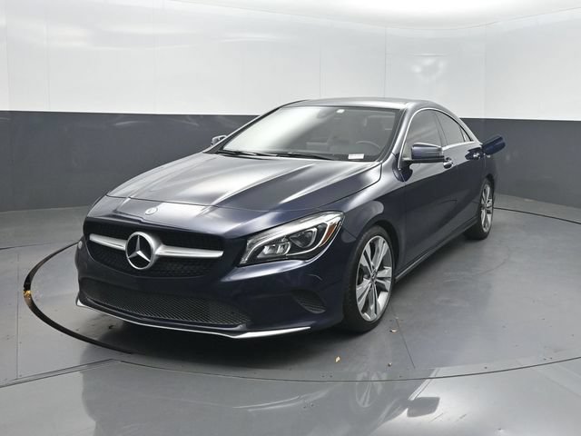 Used 2019 Mercedes-Benz CLA 250 4MATIC