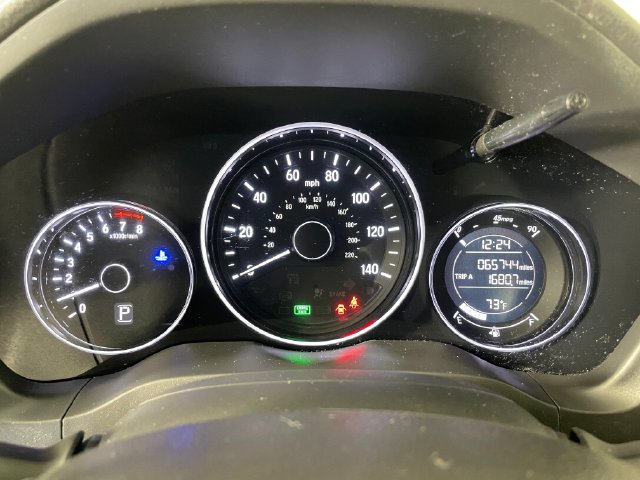 Certified 2019 Honda HR-V LX image 7