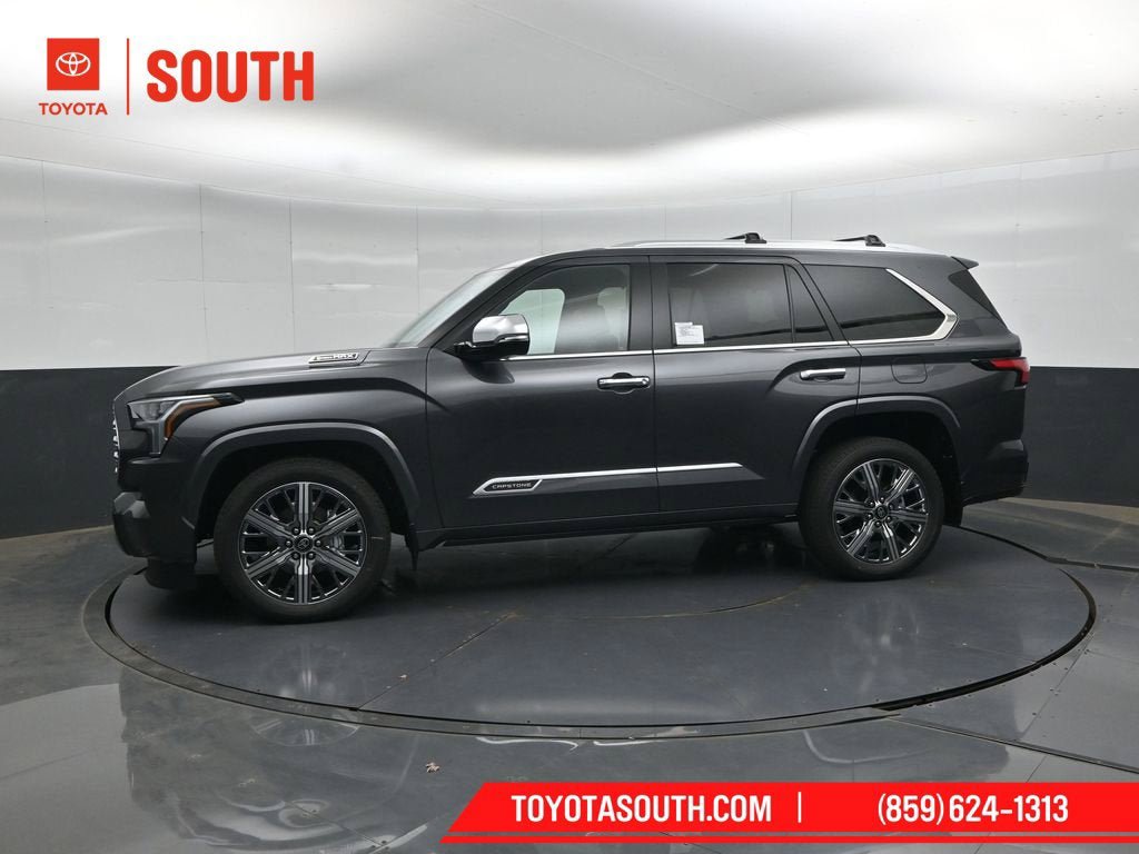 New 2026 Toyota Sequoia Capstone AWD/4WD image 7