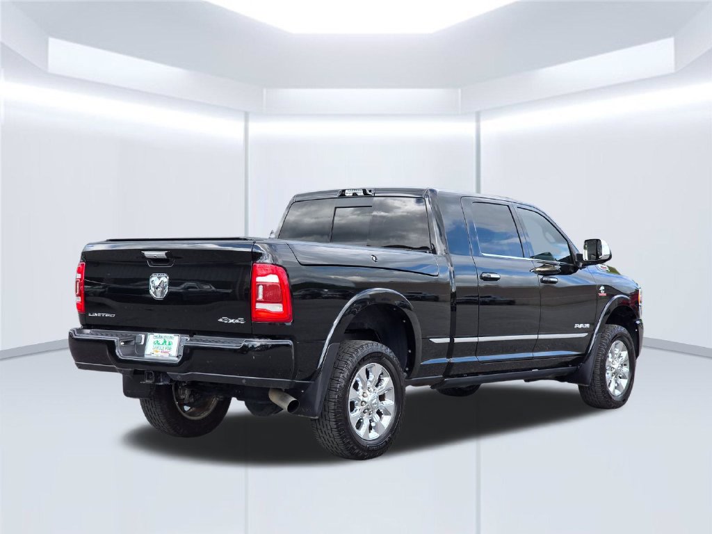 Used 2022 RAM 2500 Limited AWD/4WD image 21