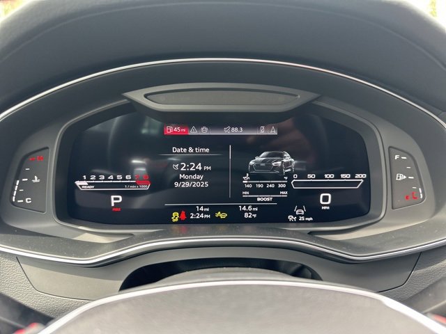 New 2026 Audi RS 7 Performance image 27