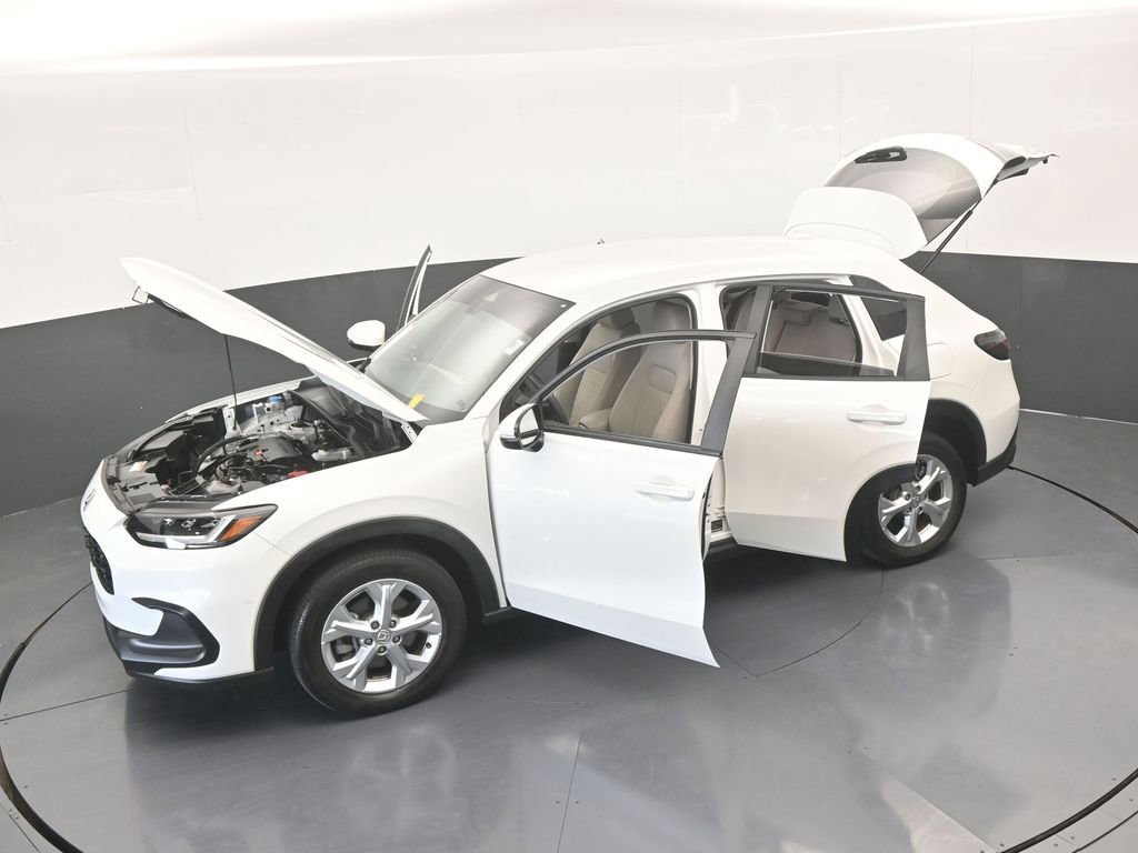 Used 2023 Honda HR-V LX image 63